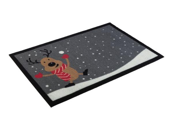 Livarno Home Christmas Doormat