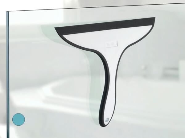 Racloir de salle de bain Wenko