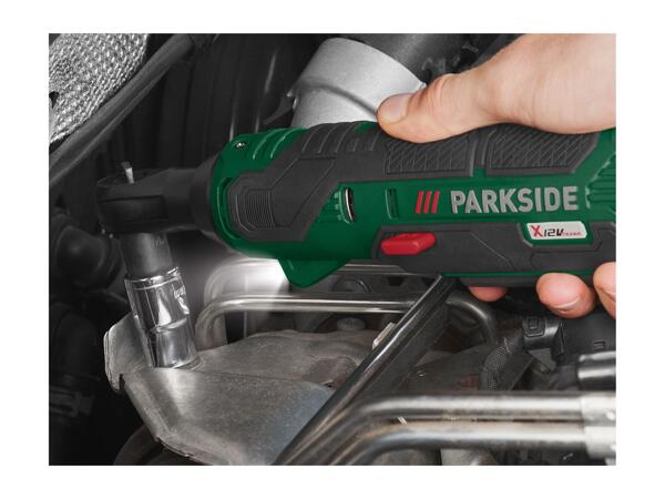 Parkside 12V Cordless Ratchet