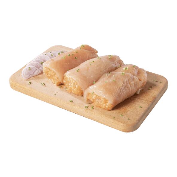 Oiseaux sans tête au poulet, 4 pcs