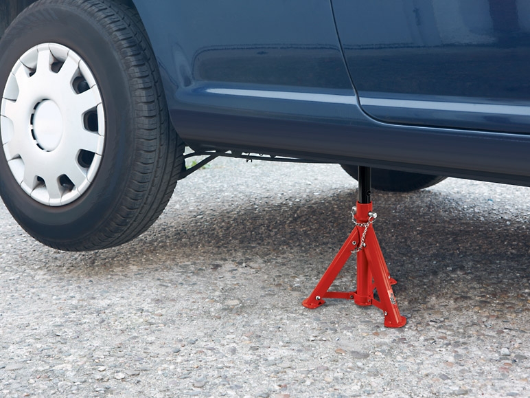 Axle Stands, 2 pieces