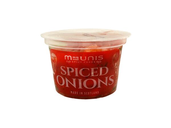 Mrs Unis Spiced Onions - Lidl - Great Britain - Specials archive