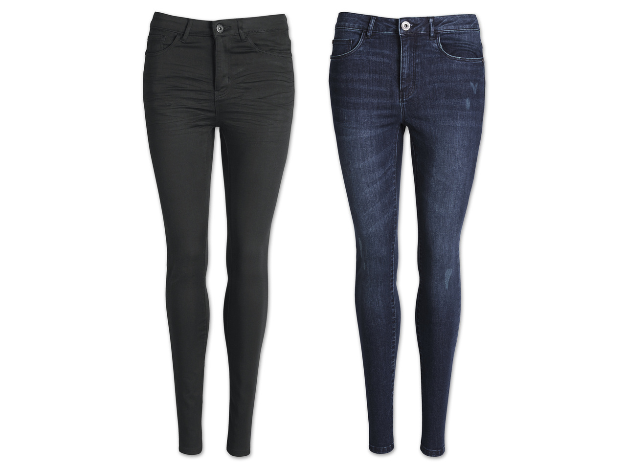 ESMARA(R) Damen Jeans „Super Skinny"1