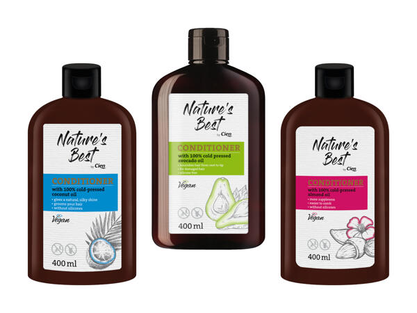 Après-shampoing Nature's Best