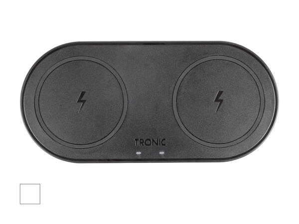TRONIC(R) Trådløs opladningspad