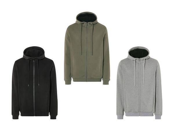 LIVERGY(R) Sweatjakke