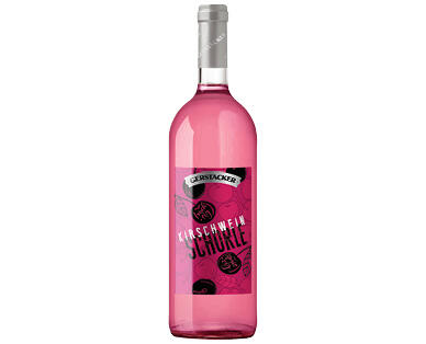 GERSTACKER SUCCO FRIZZANTE CON KIRSCHWEIN