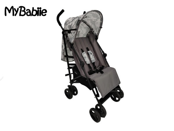 My babiie clearance stroller blue lidl