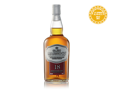 Glen Marnoch 18yo Single Malt Whisky 700ml