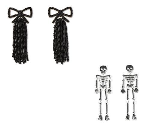 Serra 
 Fall Fashion Earrings