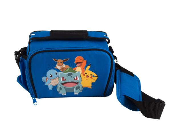 Cool Bag with Lunch Boxes