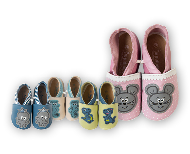Chaussons pour bébés/tout-petits IMPIDIMPI