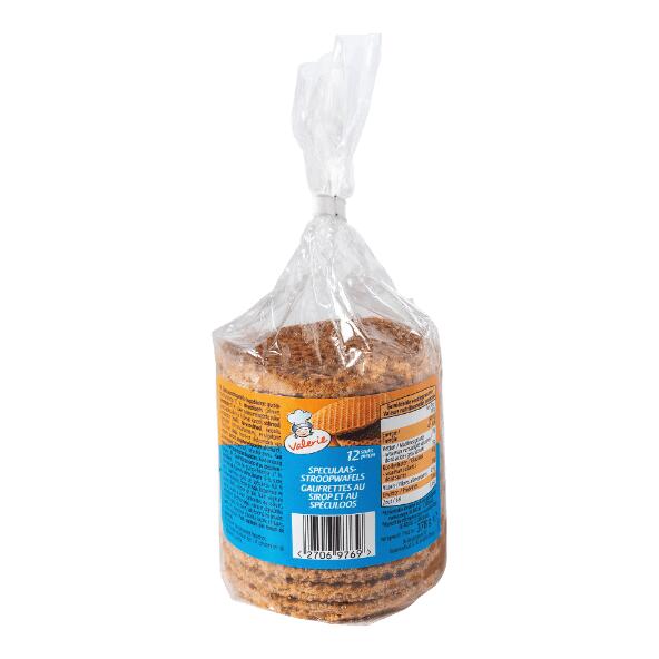 VALERIE(R) 				Galettes au sirop, 12 pcs