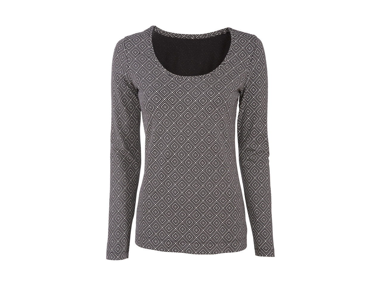 Esmara Ladies' Long-Sleeved Tops1
