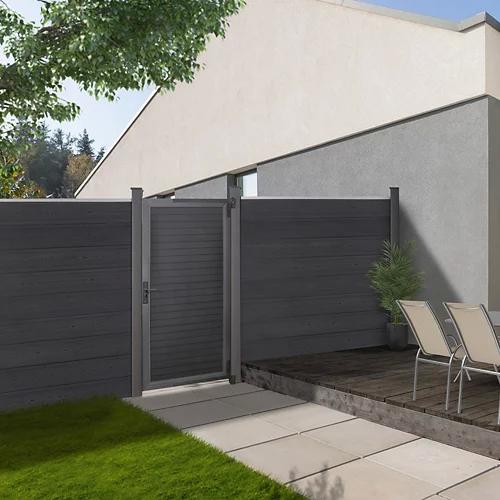 HOME DELUXE Gartentor Callator
