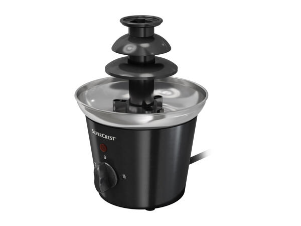 Silvercrest Chocolate Fountain
