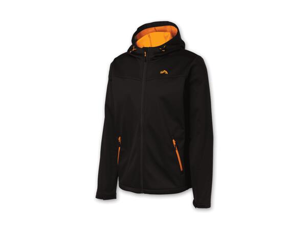 Damen/Herren Softshelljacke