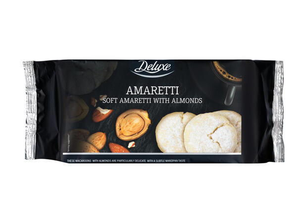 Deluxe Soft Amaretti