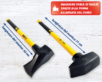 Ascia/Martello da fabbro WORKZONE(R)