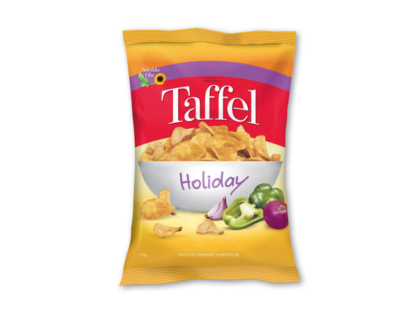 Taffel chips