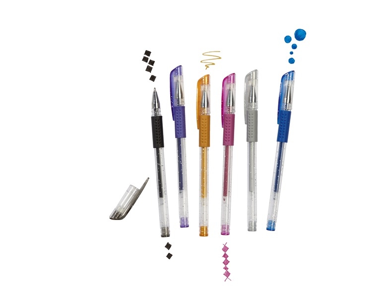 Gel Pens