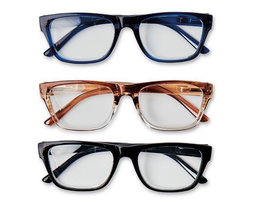 Visage 3pk Reading Glasses