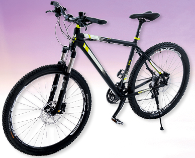 Mountain bike da 27,5" INOC