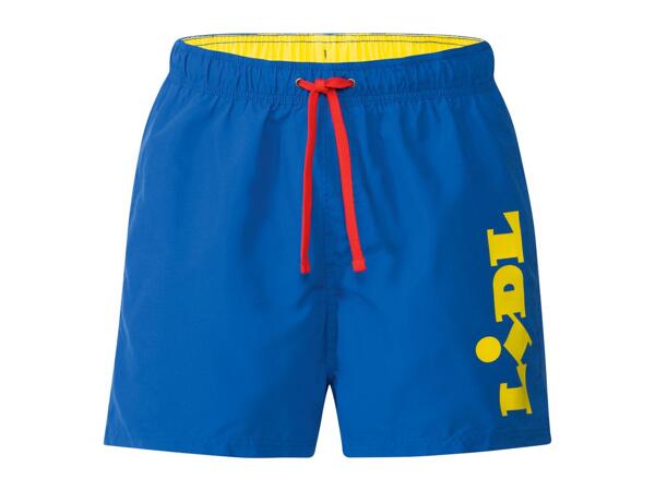 Livergy Men's Lidl Swim Shorts