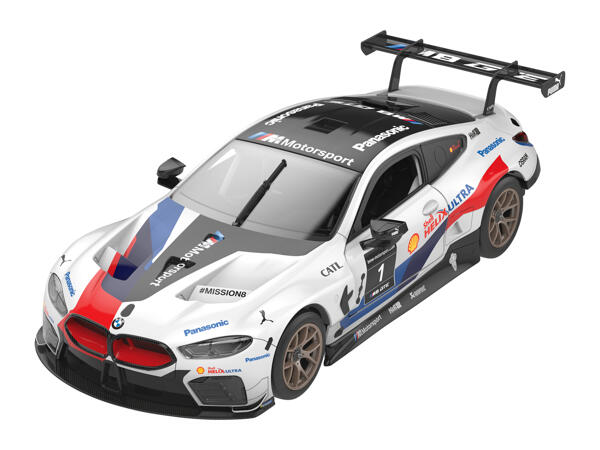 Jamara Remote Control Car Assembly Model Kit