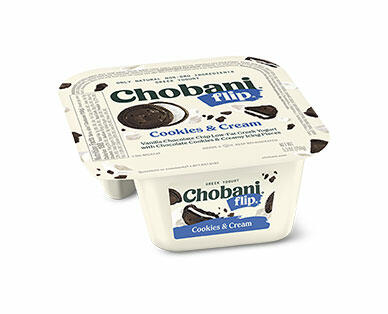 Chobani Flip Cookies & Cream Greek Yogurt