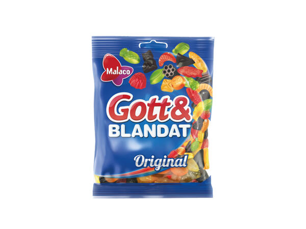 Malaco Gott & blandat