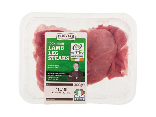 Lamb Steaks