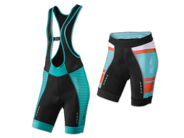 CRIVIT(R)PRO Damen Fahrradshorts/Jumper1