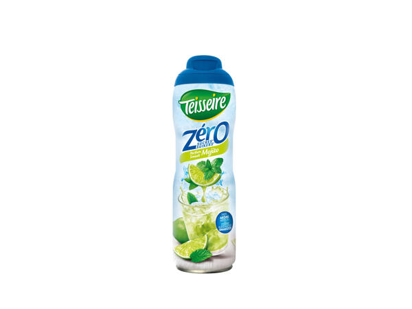 Sirup 0 %