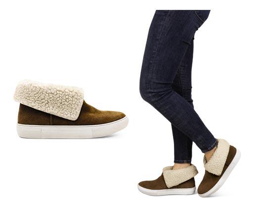 Serra
Sneaker Booties