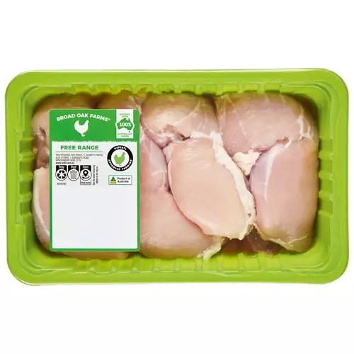 Free Range RSPCA Approved Chicken Maryland Fillet