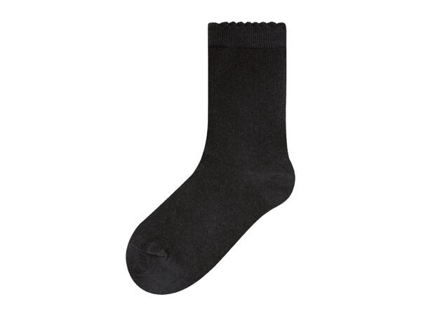 Smart Start Girls' Socks