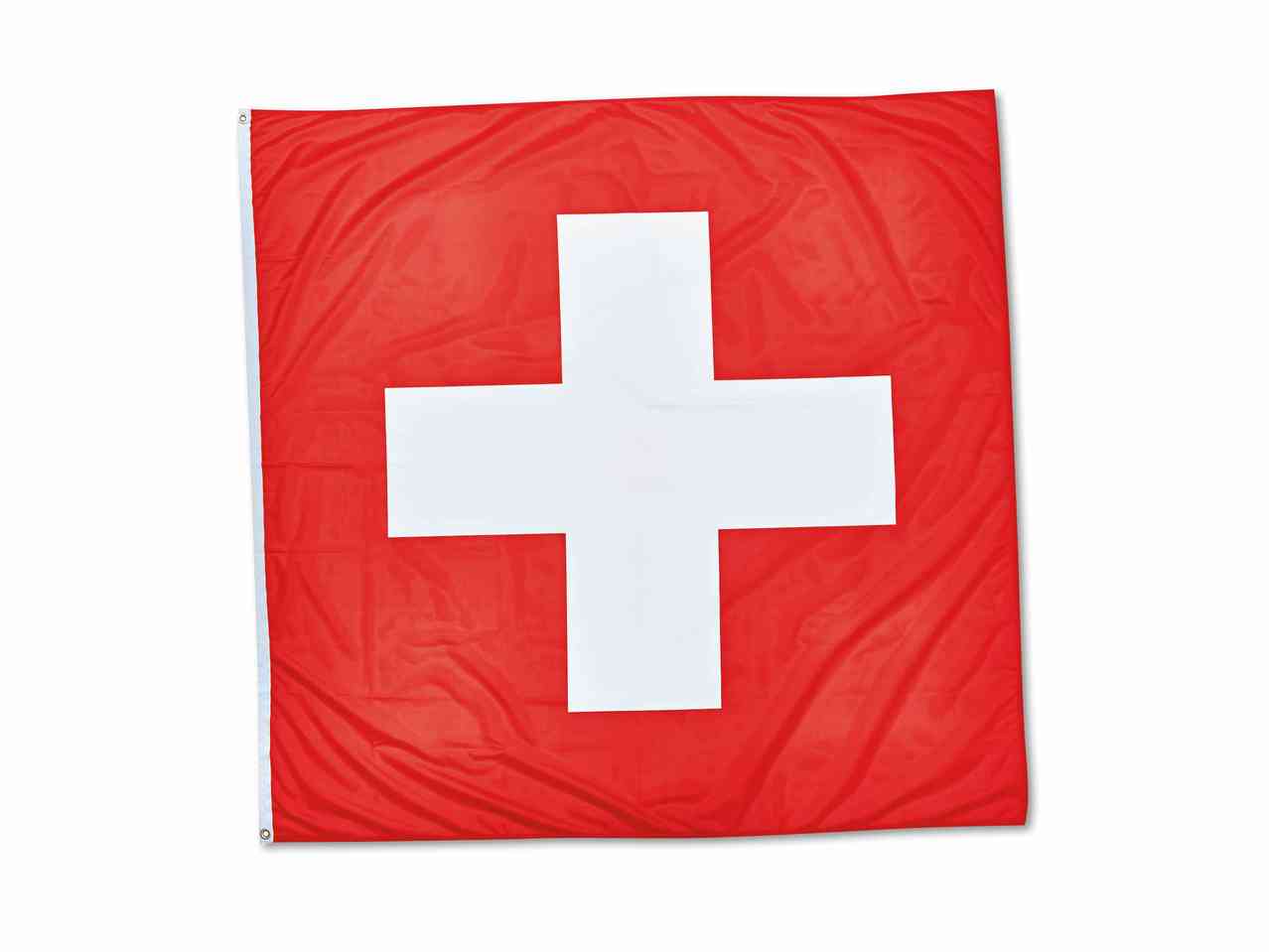 Drapeau avec Œillets