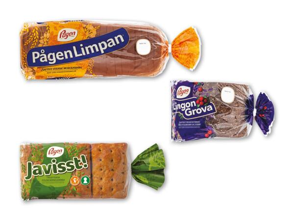 PÅGEN Brød