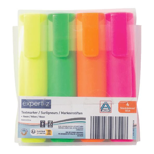 EXPERTIZ(R) 				Surligneurs