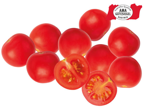 Tomaten aus Österreich