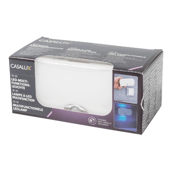 CASALUX(R) 				Lampe LED multifonctionnelle