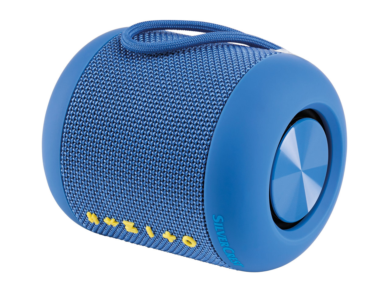 Silvercrest Mini Bluetooth Speaker1