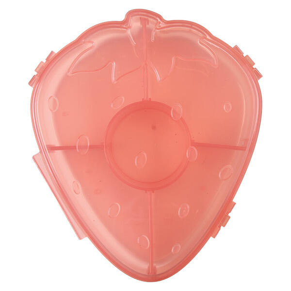Crofton Pink Strawberry Snackle Box