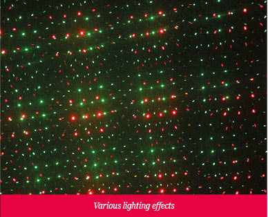 Party Laser Light