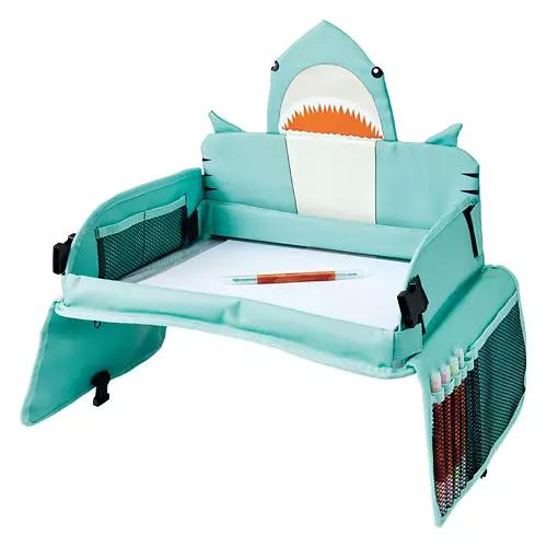 Kids Portable Travel and Gaming Table - Shark