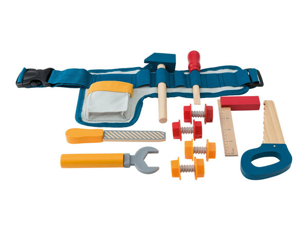 Playtive Wooden Role Play Sets
