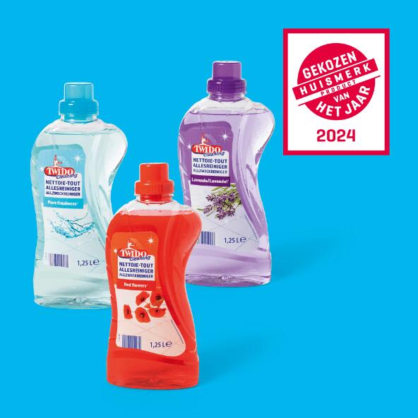 TWIDO CLEANING(R) 				Allesreiniger