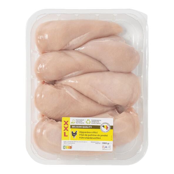 Kippenborstfilet