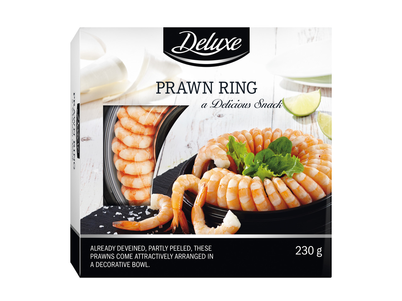 DELUXE Rejering